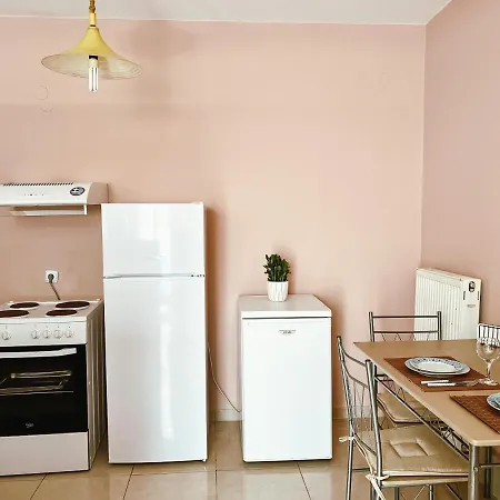 Theo's Apartment *