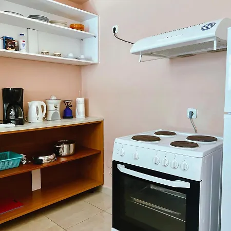 Theo's Apartment