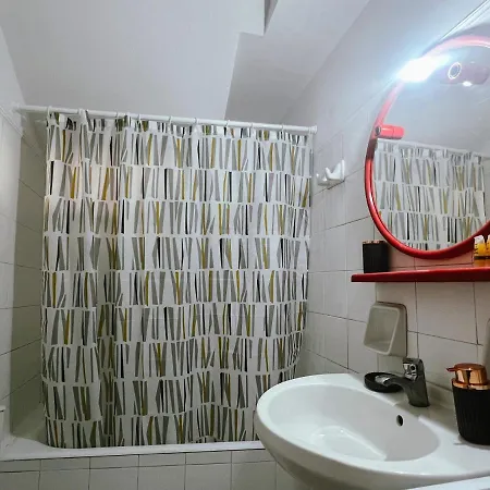 Theo's Apartment